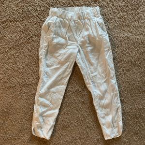 Caslon 100% linen pants